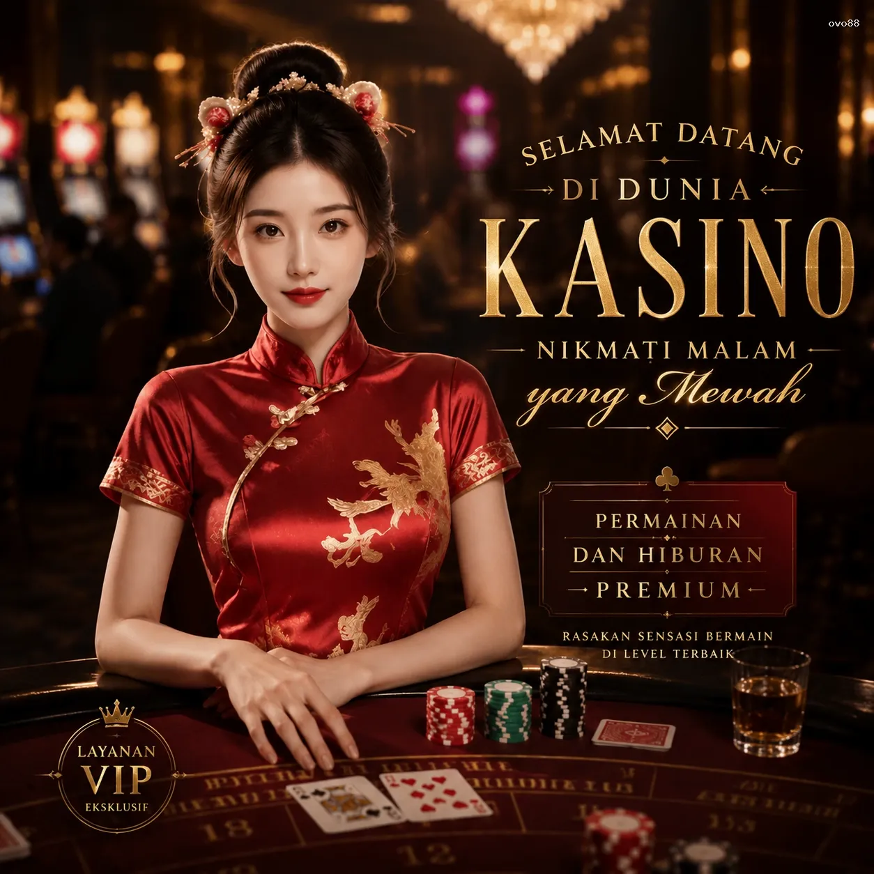 Menggali Fitur Menarik di Situs Game ovo88