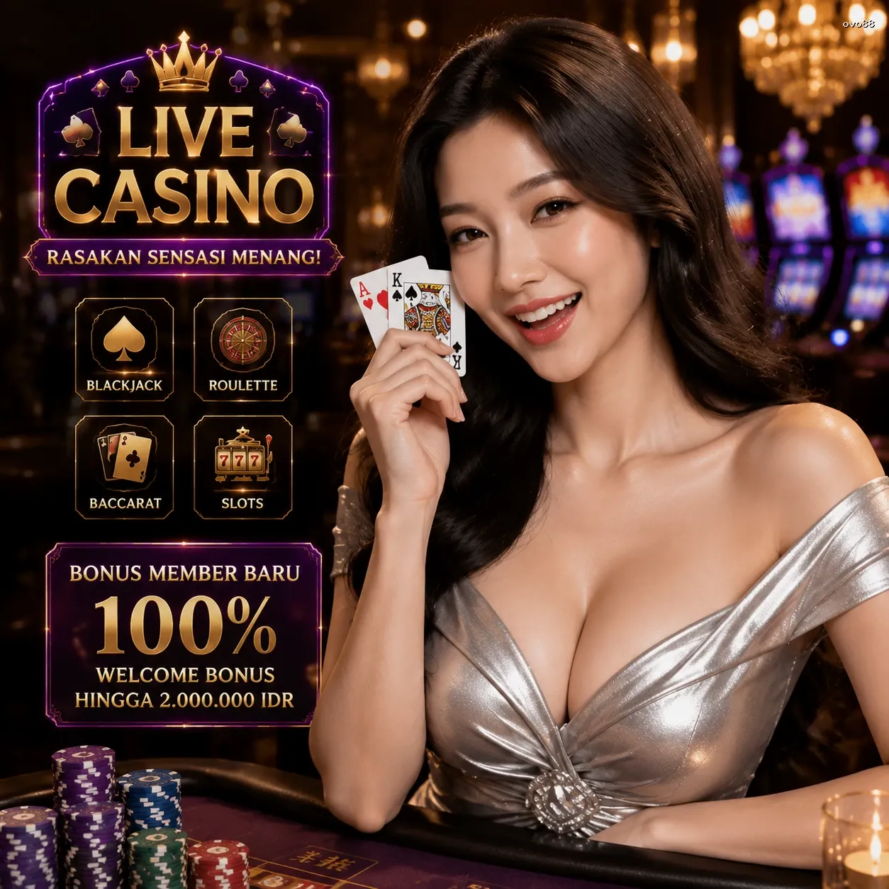 Beragam Jenis Game Seru yang Tersedia di ovo88